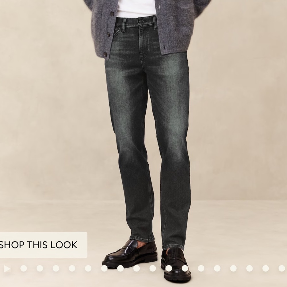 Men’s slim fit jeans size 33 32